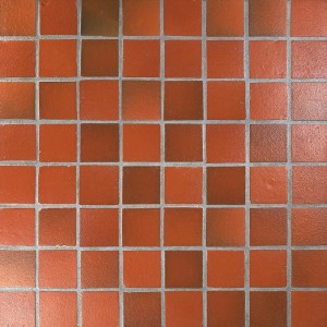 Terracotta_Classic, 100x100x12 mm, Nr: C_10x10