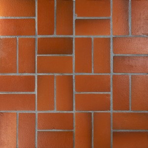 Terracotta_Classic, 100x200x12 mm, Nr: C_10x20