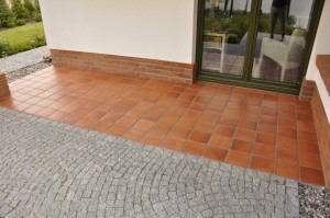 Terracotta Classic, 200x200x12 mm, Nr: C_20x20