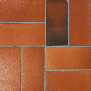 Terracotta_Classic, 250x120x12 mm, Nr: C_25x12