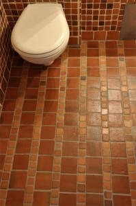 Terracotta_Classic, 200x200x12 mm, Mosaik, Nr: M_5x5