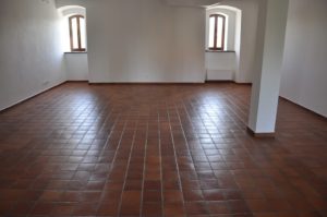 Terakota Cotto, 200x200x12 mm, Nr: C_20x20