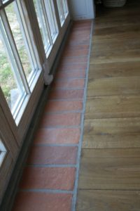Terakota_gotycka, 95x200x15 mm, Nr: G_10x20