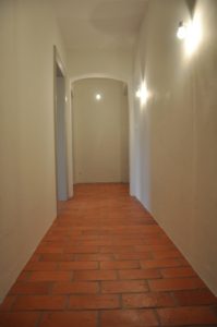 Terakota gotycka, 300x145x15 mm, Nr: G_30x15